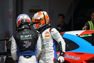 Race 2 #88	Craft-Bamboo Racing	Mercedes-AMG GT3	Jeffrey Lee	Alessio Picariello	Mercedes-AMG GT3	Sepang 2019 | Blancpain GT Series Asia
