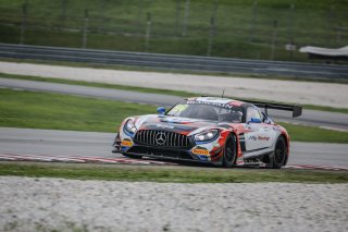 #88	Craft-Bamboo Racing	Mercedes-AMG GT3	Jeffrey Lee	Alessio Picariello	Mercedes-AMG GT3	Sepang 2019 | Blancpain GT Series Asia