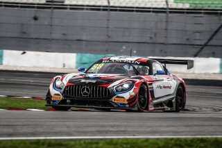 Race 1 #88	Craft-Bamboo Racing	Mercedes-AMG GT3	Jeffrey Lee	Alessio Picariello	Mercedes-AMG GT3	Sepang 2019 | Blancpain GT Series Asia