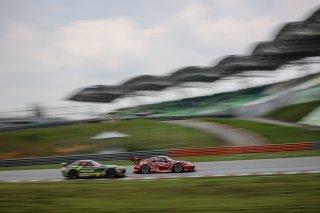 #8	ARN Racing	Porsche 911 GT3 R	Hiroaki Nagai	Yuta Kamimura Porsche 911 GT3 R	Sepang 2019 | Blancpain GT Series Asia