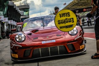 Testing #8	ARN Racing	Porsche 911 GT3 R	Hiroaki Nagai	Yuta Kamimura Porsche 911 GT3 R	Sepang 2019 | Blancpain GT Series Asia