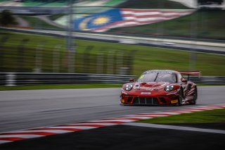 Testing #8	ARN Racing	Porsche 911 GT3 R	Hiroaki Nagai	Yuta Kamimura Porsche 911 GT3 R	Sepang 2019 | Blancpain GT Series Asia