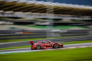 Testing #8	ARN Racing	Porsche 911 GT3 R	Hiroaki Nagai	Yuta Kamimura Porsche 911 GT3 R	Sepang 2019 | Blancpain GT Series Asia