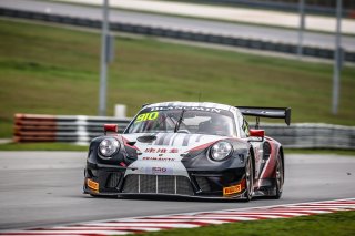 Testing #910	JRM Porsche 911 GT3 R	Li Chao	Chris van der Drift	Porsche 911 GT3 R	Sepang 2019 | Blancpain GT Series Asia