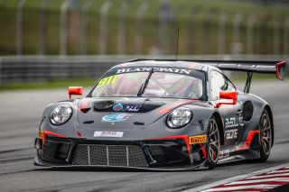 Testing #911	Absolute Racing	Porsche 911 GT3 R	Tanart Sathienthirakul 	Philip Hamprecht	Porsche 911 GT3 R	Sepang 2019 | Blancpain GT Series Asia
