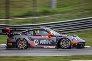 Testing #911	Absolute Racing	Porsche 911 GT3 R	Tanart Sathienthirakul 	Philip Hamprecht	Porsche 911 GT3 R	Sepang 2019 | Blancpain GT Series Asia