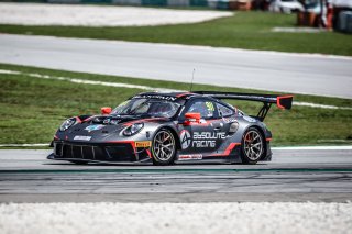 Race 2 #911	Absolute Racing	Porsche 911 GT3 R	Tanart Sathienthirakul 	Philip Hamprecht	Porsche 911 GT3 R	Sepang 2019 | Blancpain GT Series Asia