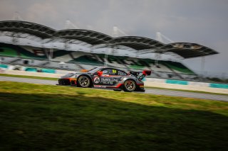 Testing #911	Absolute Racing	Porsche 911 GT3 R	Tanart Sathienthirakul 	Philip Hamprecht	Porsche 911 GT3 R	Sepang 2019 | Blancpain GT Series Asia