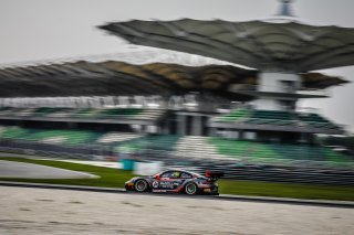 Testing #911	Absolute Racing	Porsche 911 GT3 R	Tanart Sathienthirakul 	Philip Hamprecht	Porsche 911 GT3 R	Sepang 2019 | Blancpain GT Series Asia