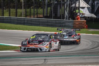 Race 2 #918	Panther/AAS Motorsport	Porsche 911 GT3 R	Vutthikorn Inthraphuvasak 	Alexandre Imperatori	Porsche 911 GT3 R	#911	Absolute Racing	Porsche 911 GT3 R	Tanart Sathienthirakul 	Philip Hamprecht	Porsche 911 GT3 R	Sepang 2019 | Blancpain GT Series Asia