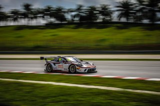 Testing #918	Panther/AAS Motorsport	Porsche 911 GT3 R	Vutthikorn Inthraphuvasak 	Alexandre Imperatori	Porsche 911 GT3 R	Sepang 2019 | Blancpain GT Series Asia
