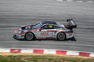 Race 1 #918	Panther/AAS Motorsport	Porsche 911 GT3 R	Vutthikorn Inthraphuvasak 	Alexandre Imperatori	Porsche 911 GT3 R	Sepang 2019 | Race 1 