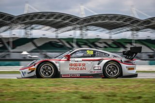 Race 1 #918	Panther/AAS Motorsport	Porsche 911 GT3 R	Vutthikorn Inthraphuvasak 	Alexandre Imperatori	Porsche 911 GT3 R	Sepang 2019 | Race 1 
