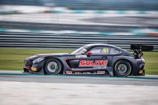 Testing #97	Indigo Racing	Mercedes-AMG GT3	Roelof Bruins (MG Choi)	Gabriele Piana	Mercedes-AMG GT3	Sepang 2019 | Blancpain GT Series Asia