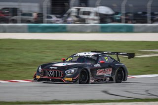 Race 2 #97	Indigo Racing	Mercedes-AMG GT3	Roelof Bruins (MG Choi)	Gabriele Piana	Mercedes-AMG GT3	Sepang 2019 | Blancpain GT Series Asia