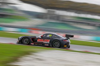 #97	Indigo Racing	Mercedes-AMG GT3	Roelof Bruins (MG Choi)	Gabriele Piana	Mercedes-AMG GT3	Sepang 2019 | Blancpain GT Series Asia