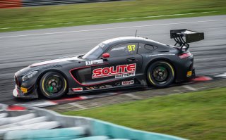 #97	Indigo Racing	Mercedes-AMG GT3	Roelof Bruins (MG Choi)	Gabriele Piana	Mercedes-AMG GT3	Sepang 2019 | Blancpain GT Series Asia