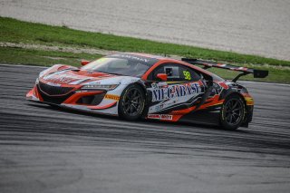 Testing #98	Arrows Racing	Honda NSX GT3 Evo	Philip Ma	Alex Liu	Honda NSX GT3 Evo	Sepang 2019 | Blancpain GT Series Asia