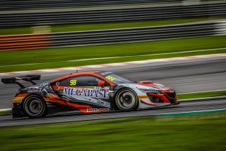 Testing #98	Arrows Racing	Honda NSX GT3 Evo	Philip Ma	Alex Liu	Honda NSX GT3 Evo	Sepang 2019 | Blancpain GT Series Asia