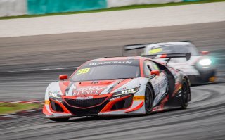 #98	Arrows Racing	Honda NSX GT3 Evo	Philip Ma	Alex Liu	Honda NSX GT3 Evo	Sepang 2019 | Blancpain GT Series Asia