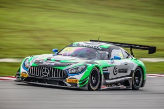 Testing #99	Craft-Bamboo Racing	Mercedes-AMG GT3	Christina Nielsen	Darryl O'Young	Mercedes-AMG GT3	Sepang 2019 | Blancpain GT Series Asia