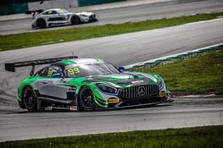Testing #99	Craft-Bamboo Racing	Mercedes-AMG GT3	Christina Nielsen	Darryl O'Young	Mercedes-AMG GT3	Sepang 2019 | Blancpain GT Series Asia
