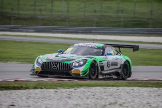 #99	Craft-Bamboo Racing	Mercedes-AMG GT3	Christina Nielsen	Darryl O'Young	Mercedes-AMG GT3	Sepang 2019 | Blancpain GT Series Asia