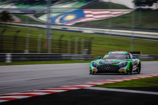 Testing #99	Craft-Bamboo Racing	Mercedes-AMG GT3	Christina Nielsen	Darryl O'Young	Mercedes-AMG GT3	Sepang 2019 | Blancpain GT Series Asia