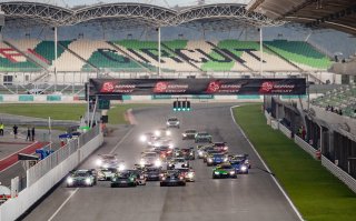 Race 1 Start Sepang 2019 | Race 1 