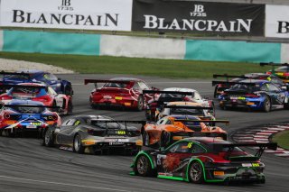 Race 1 Start Sepang 2019 | Race 1 