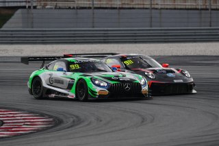 Race 1 #99	Craft-Bamboo Racing	Mercedes-AMG GT3	Christina Nielsen	Darryl O'Young	Mercedes-AMG GT3	Sepang 2019 | Blancpain GT Series Asia