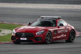 AMG Safety Car Sepang 2019 | Blancpain GT Series Asia
