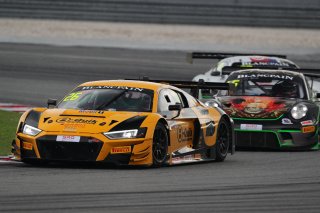 Race 1 #26	B-Quik Racing	Audi R8 LMS GT3 Evo	Henk Kiks	Daniel Bilski	Audi R8 LMS GT3 Evo	Sepang 2019 | Blancpain GT Series Asia