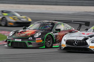 Race 1 #16	Modena Motorsports	Porsche 911 GT3 R	John Shen	Mathias Beche	Porsche 911 GT3 R	Sepang 2019 | Blancpain GT Series Asia