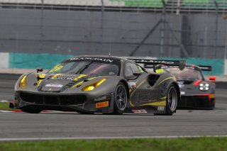 Race 1 #28	HubAuto Corsa	Ferrari 488 GT3	Andrew Haryanto	Morris Chen	Ferrari 488 GT3	Sepang 2019 | Blancpain GT Series Asia