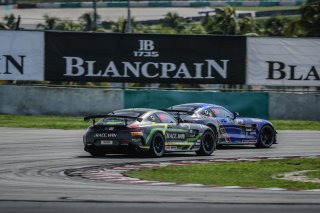 Race 2 #11	GTO Racing with TTR	Mercedes-AMG GT4	Brian Lee	Tony Fong Wai Shing	Mercedes-AMG GT4	#199	Team iRace.Win	Mercedes-AMG GT4	Naomi Zhang	 Alan Yeo	Mercedes-AMG GT4	Sepang 2019 | Blancpain GT Series Asia