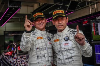 Race 2 #81	BMW Team Studie	BMW M4 GT4	Takayuki Kinoshita	Sunako Jukuchou	BMW M4 GT4	Sepang 2019 | Blancpain GT Series Asia