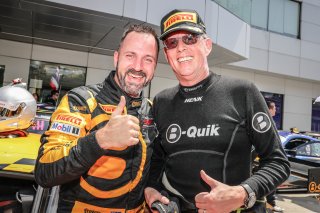 Race 2 #26	B-Quik Racing	Audi R8 LMS GT3 Evo	Henk Kiks	Daniel Bilski	Audi R8 LMS GT3 Evo	Sepang 2019 | Blancpain GT Series Asia