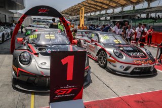 Race 2 Race 2 #918	Panther/AAS Motorsport	Porsche 911 GT3 R	Vutthikorn Inthraphuvasak 	Alexandre Imperatori	Porsche 911 GT3 R	#911	Absolute Racing	Porsche 911 GT3 R	Tanart Sathienthirakul 	Philip Hamprecht	Porsche 911 GT3 R	Sepang 2019 | Blancpain GT Series Asia