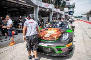 Testing #16	Modena Motorsports	Porsche 911 GT3 R	John Shen	Mathias Beche	Porsche 911 GT3 R	Sepang 2019 | Blancpain GT Series Asia