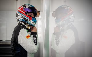 Testing #99	Craft-Bamboo Racing	Mercedes-AMG GT3	Christina Nielsen	Mercedes-AMG GT3	Sepang 2019 | Blancpain GT Series Asia