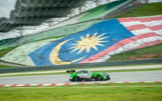 Testing #99	Craft-Bamboo Racing	Mercedes-AMG GT3	Christina Nielsen	Darryl O'Young	Mercedes-AMG GT3	Sepang 2019 | Blancpain GT Series Asia