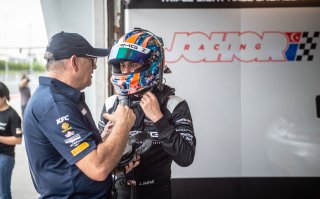 Testing #888	Triple Eight Race Engineering Australia	Mercedes-AMG GT3	Jazeman Jaafar	Mercedes-AMG GT3	Sepang 2019 | Blancpain GT Series Asia