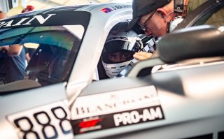 Testing #888	Triple Eight Race Engineering Australia	Mercedes-AMG GT3	Prince Jefri Ibrahim	Mercedes-AMG GT3	Sepang 2019 | Blancpain GT Series Asia