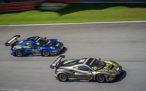 Race 2 #28	HubAuto Corsa	Ferrari 488 GT3	Andrew Haryanto	Morris Chen	Ferrari 488 GT3	Sepang 2019 | Blancpain GT Series Asia