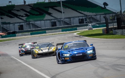 Race 2 #13	Absolute Racing	Audi R8 LMS GT3 Evo	Sun Jingzu	Franky Cheng Congfu 	Audi R8 LMS GT3 Evo	Sepang 2019 | Blancpain GT Series Asia
