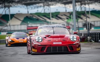 Testing #8	ARN Racing	Porsche 911 GT3 R	Hiroaki Nagai	Yuta Kamimura Porsche 911 GT3 R	Sepang 2019 | Blancpain GT Series Asia