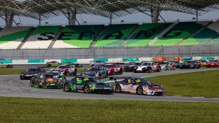 Race 2 Start Sepang 2019 | Blancpain GT Series Asia