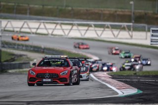 Race 2 Mercedes-AMG Safety Car Sepang 2019 | Blancpain GT Series Asia