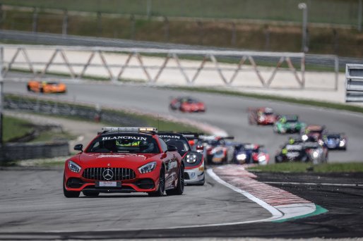 Race 2 Mercedes-AMG Safety Car Sepang 2019 | Blancpain GT Series Asia